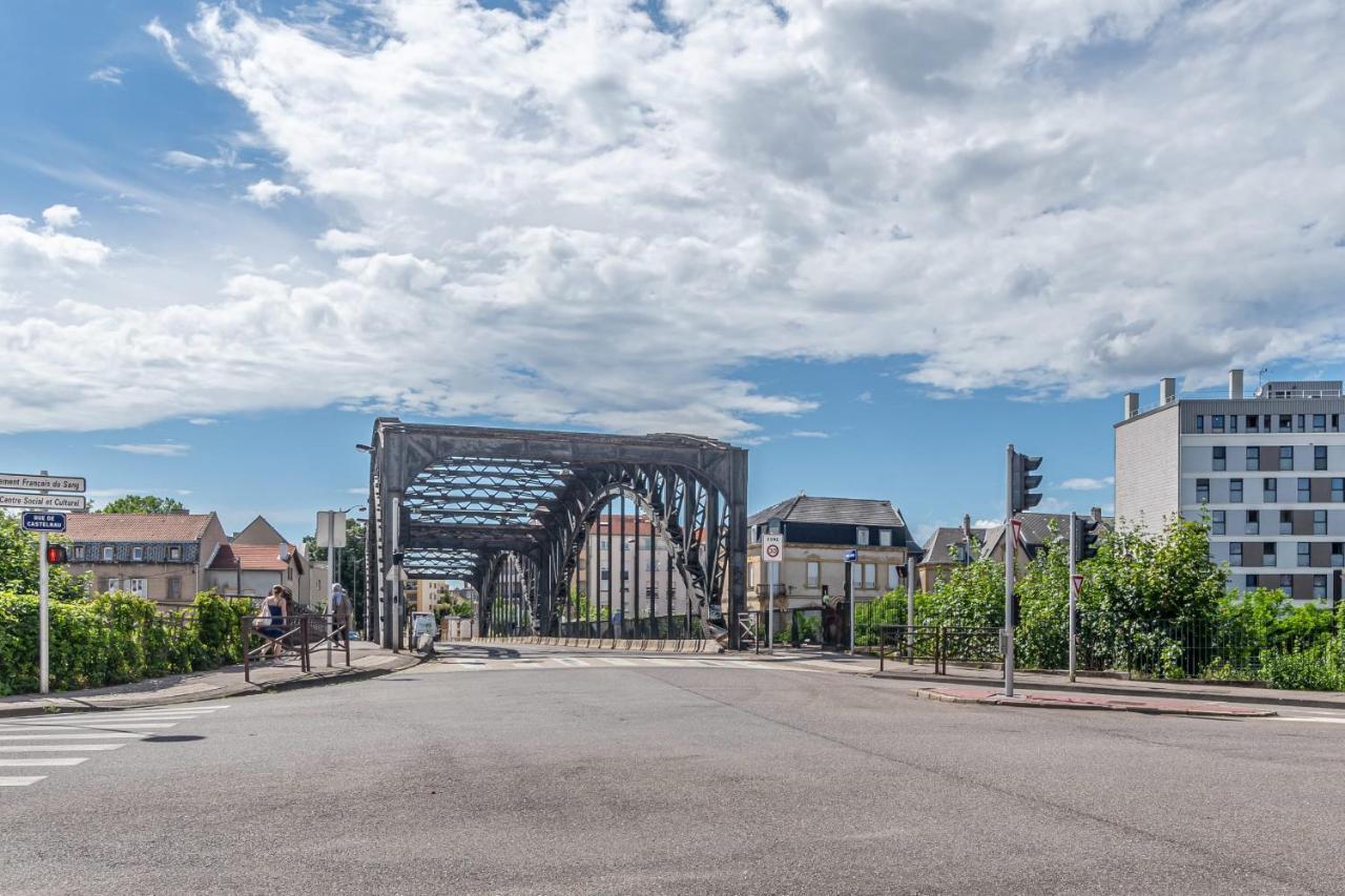 Metz Mon Amour Dış mekan fotoğraf